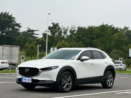 Mazda CX-30 I