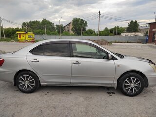 2004 Toyota Premio I (T24), серый, 830000 рублей, вид 2