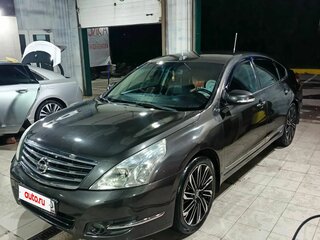 2008 Nissan Teana II (J32), серый, 730000 рублей, вид 1