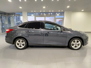 2011 Ford Focus III, серый, 480000 рублей, вид 4