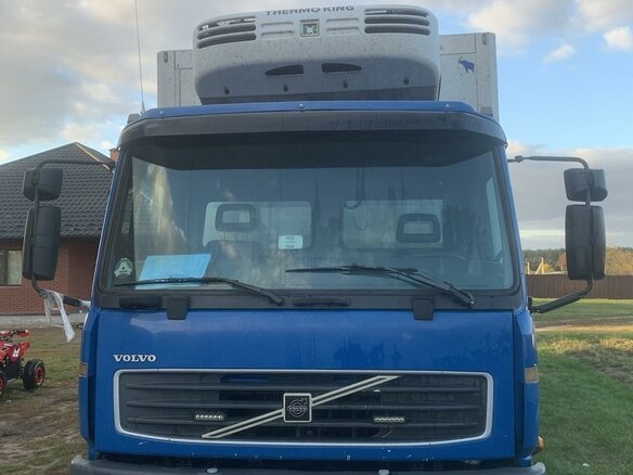 2004 Volvo FL, синий, 2300000 рублей - вид 1