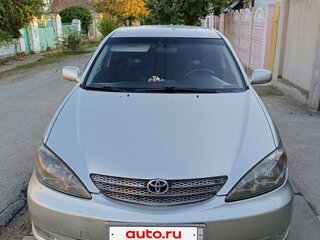 2002 Toyota Camry V (XV30), серый, 750000 рублей, вид 1