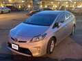 2015 Toyota Prius III Рестайлинг (XW30), серебристый, 1115000 рублей