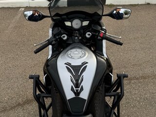 2013 Honda VFR 1200, чёрный, 760000 рублей, вид 3