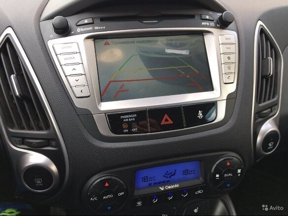 2012 Hyundai ix35 I, серый - вид 10
