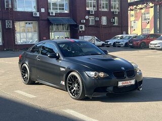 2013 BMW M3 IV (E90), чёрный, 17000000 рублей, вид 5