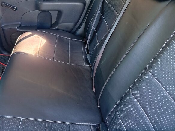 2013 Mitsubishi L200 Easy Select IV Рестайлинг, чёрный, 2100000 рублей - вид 7
