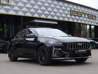 2024 Geely Preface I, чёрный, 2575000 рублей, вид 3