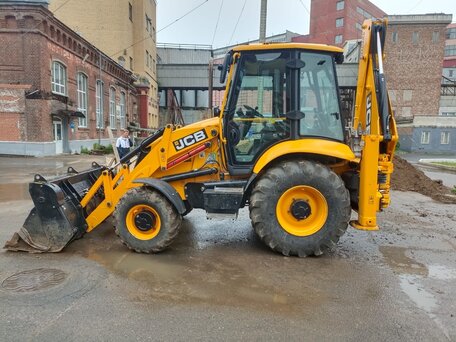 2021 JCB 3CX, 13500000 рублей, вид 2