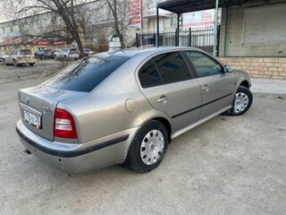 2009 Skoda Octavia I (A4) Рестайлинг, серый, 740000 рублей, вид 2
