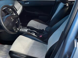 2008 Mitsubishi Lancer X, серебристый, 735000 рублей, вид 5