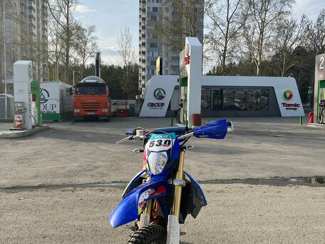 2022 Roliz Sport-007, синий, 215000 рублей, вид 1