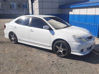 2002 Toyota Allion I, белый, 750000 рублей, вид 4