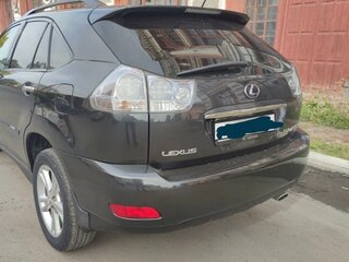 2008 Lexus RX 400h II Рестайлинг, серый, 2000000 рублей, вид 5