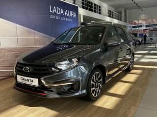 2026 Lada (ВАЗ) Granta Sportline I Рестайлинг, серый, 1429000 рублей, вид 1