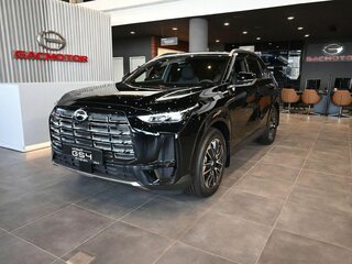 2026 GAC GS4, чёрный, 3949000 рублей, вид 1