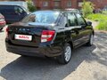 2022 Lada (ВАЗ) Granta I Рестайлинг, чёрный, 800000 рублей - вид 9