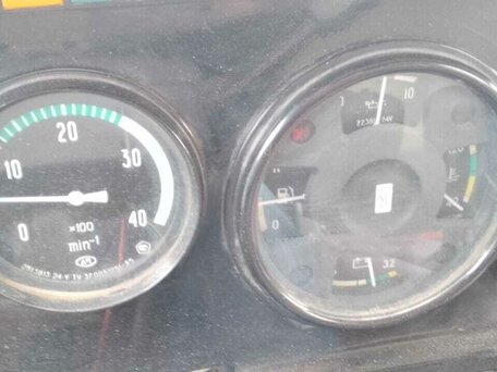 2002 КамАЗ Автобетоносмеситель, серый, 950000 рублей, вид 3