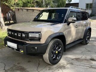 2024 Jetour T2, коричневый, 3550000 рублей, вид 1