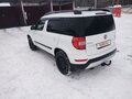 2017 Skoda Yeti I Рестайлинг, белый, 1300000 рублей - вид 6
