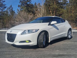 2010 Honda CR-Z Hybrid I, белый, 900000 рублей, вид 5