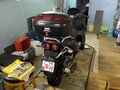 2014 Gilera Fuoco 500ie, чёрный, 670000 рублей - вид 2