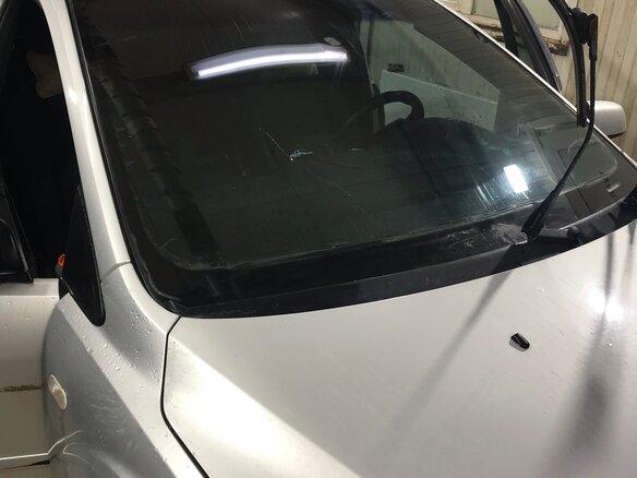 2006 Ford Focus II, серебристый, 375000 рублей - вид 15