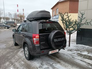 2011 Suzuki Grand Vitara II Рестайлинг, серый, 1200000 рублей, вид 3