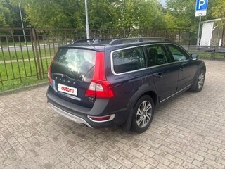 2012 Volvo XC70 II, синий, 2160000 рублей, вид 3