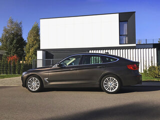 2018 BMW 3 серии Gran Turismo 320d VI (F3x) Рестайлинг, коричневый, 2689750 рублей, вид 1