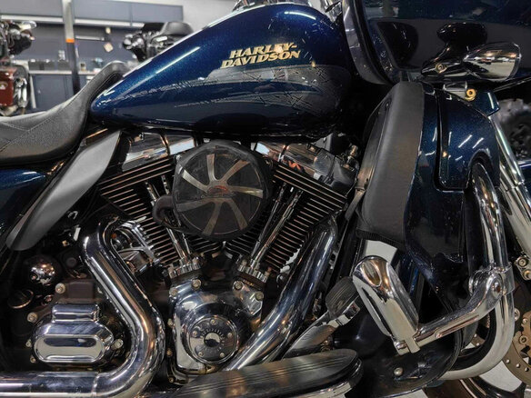 2016 Harley-Davidson Road Glide Special, чёрный, 1980000 рублей - вид 5