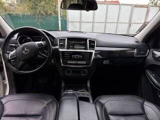 2013 Mercedes-Benz GL-Класс 350 II (X166), белый, 3500000 рублей, вид 4