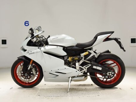 2018 Ducati Panigale V2, белый, 1120000 рублей, вид 4