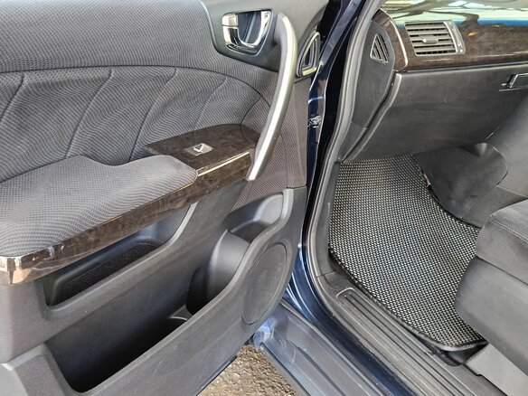 2009 Honda Elysion I Рестайлинг, синий, 1550000 рублей - вид 19