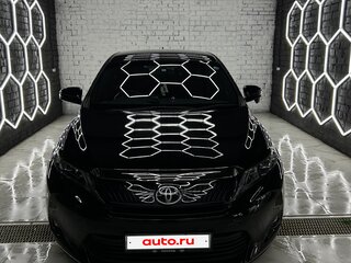 2014 Toyota Harrier III (XU60), чёрный, 2830000 рублей, вид 2