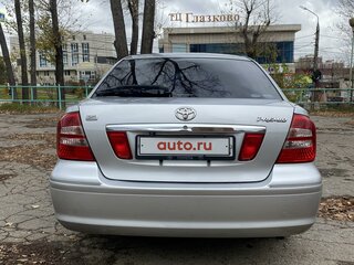 2007 Toyota Premio I (T24) Рестайлинг, серый, 1100000 рублей, вид 5