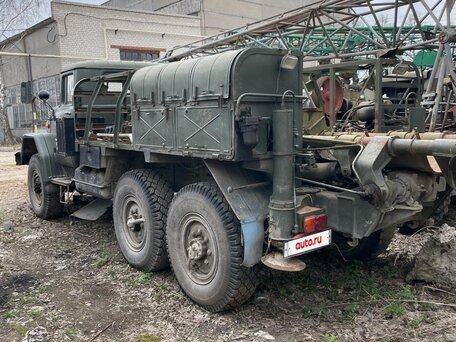 1982 ЗИЛ Буровые установки, 1250000 рублей, вид 4