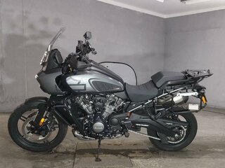 2021 Harley-Davidson Pan America Special, серый, 1377000 рублей, вид 1