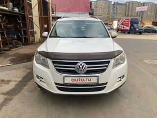 2011 Volkswagen Tiguan I, белый, 1200000 рублей, вид 1