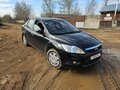 2008 Ford Focus II Рестайлинг, чёрный, 512000 рублей - вид 1