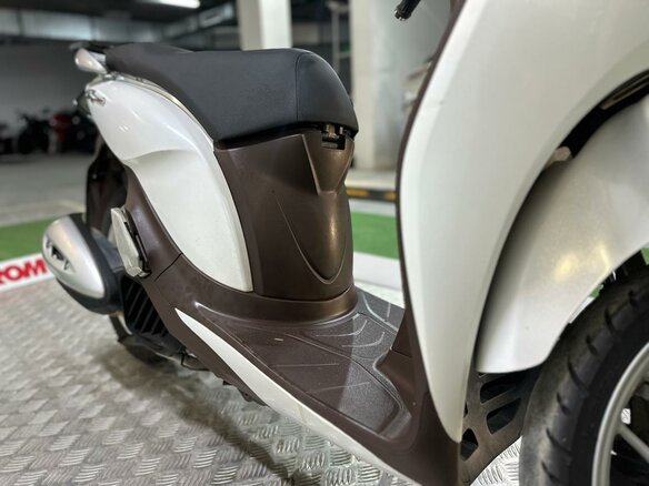 2013 Honda SH, белый, 215000 рублей - вид 21