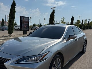 2019 Lexus ES 200 VII, серый, 3155000 рублей, вид 2