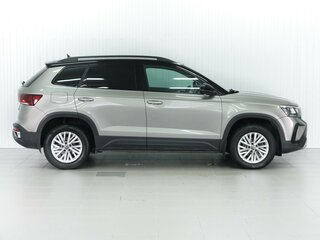 2021 Volkswagen Taos I, коричневый, 2320000 рублей, вид 3