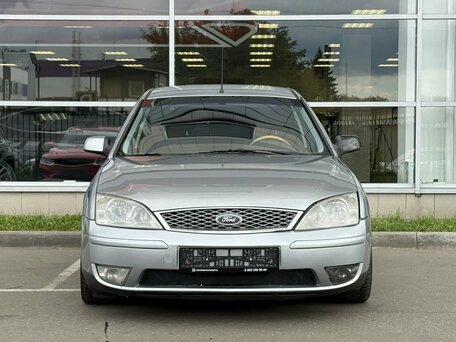 2006 Ford Mondeo III Рестайлинг, серый, 380000 рублей, вид 2
