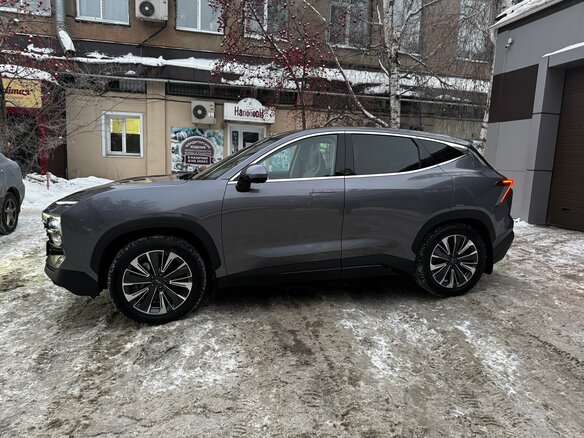 2023 Jetour Dashing I, серый, 2300000 рублей - вид 5