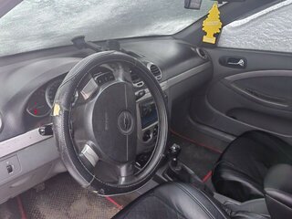 2010 Chevrolet Lacetti I, красный, 270000 рублей, вид 5