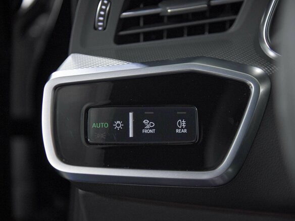 2024 Audi A6 45 TFSI Long V (C8) Рестайлинг, чёрный - вид 18
