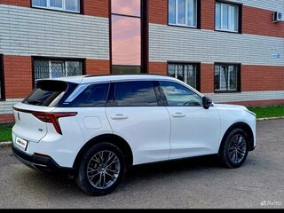 2023 FAW Bestune T55, белый, 1650000 рублей, вид 5