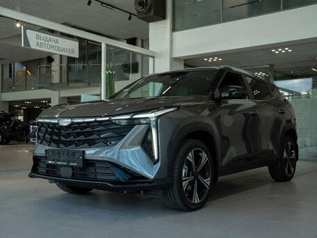 Geely Cityray