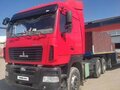 2022 МАЗ 6430, красный, 3900000 рублей - вид 1